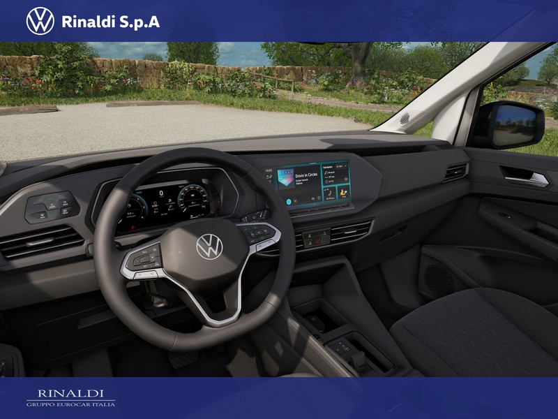 Volkswagen VIC Caddy 2.0 tdi scr 102cv life