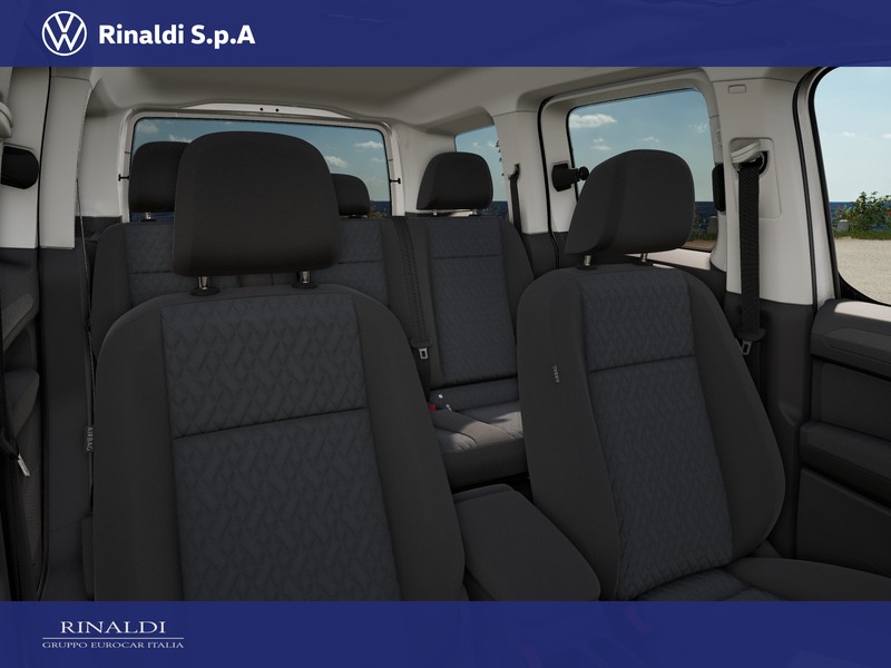 Volkswagen VIC Caddy 2.0 tdi scr 102cv life
