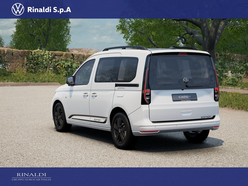 Volkswagen VIC Caddy 2.0 tdi scr 102cv life