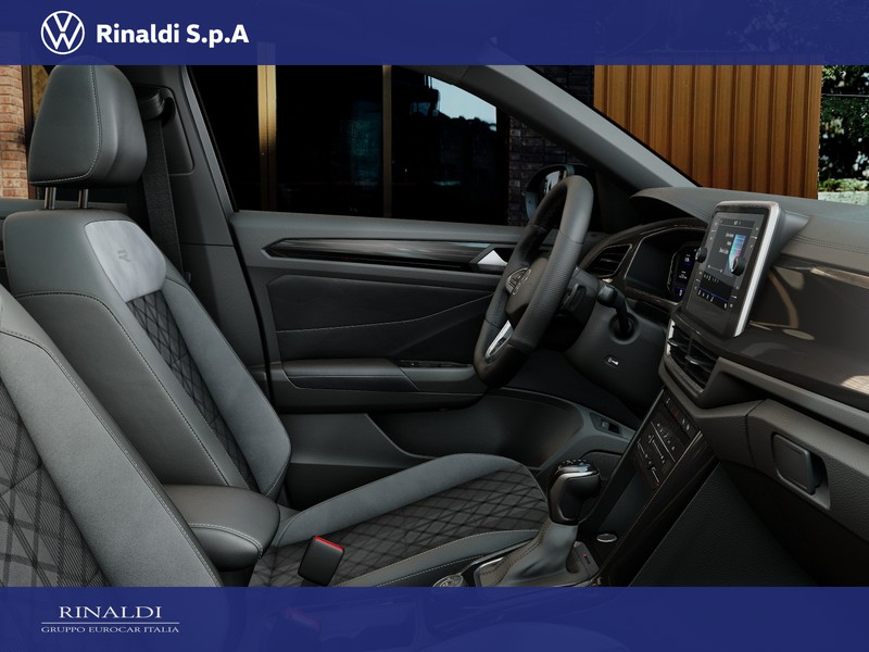 Volkswagen T-Roc 2.0 tdi r-line plus 4motion 150cv dsg