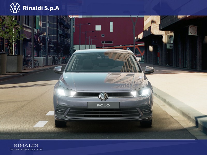 Volkswagen Polo 1.0 tsi edition plus 95cv dsg