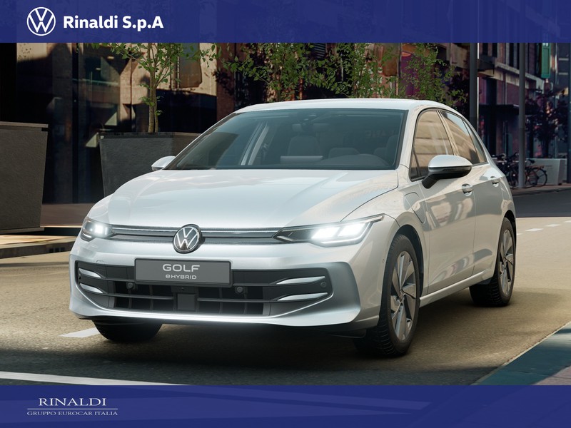 Volkswagen Golf 1.5 tsi ehybrid edition plus 204cv dsg
