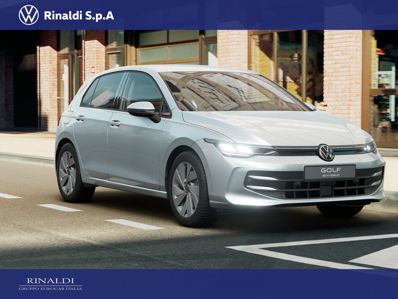 Volkswagen Golf 1.5 tsi ehybrid edition plus 204cv dsg