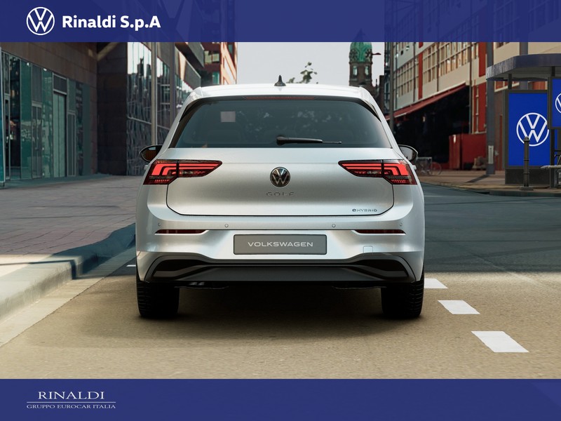 Volkswagen Golf 1.5 tsi ehybrid edition plus 204cv dsg