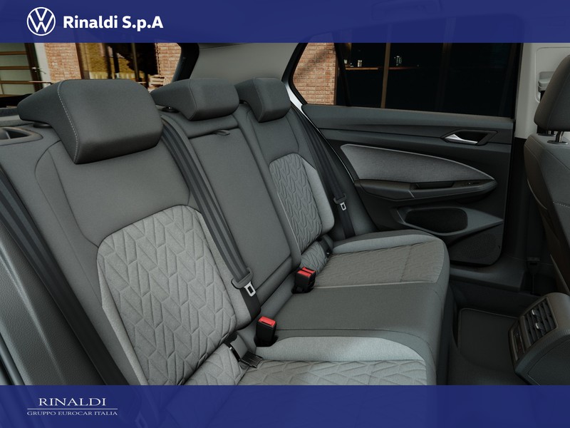 Volkswagen Golf 1.5 tsi ehybrid edition plus 204cv dsg