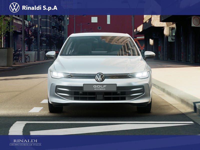 Volkswagen Golf 1.5 tsi ehybrid edition plus 204cv dsg