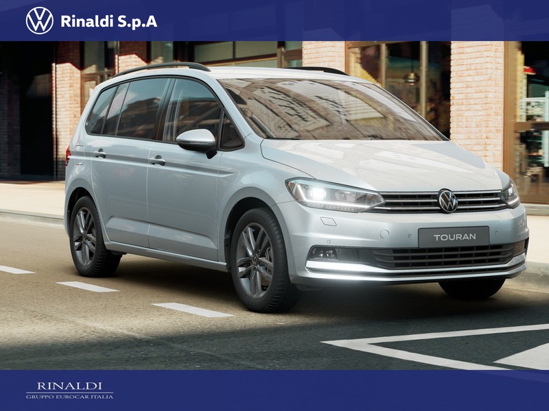 Volkswagen Touran 2.0 tdi edition plus dsg