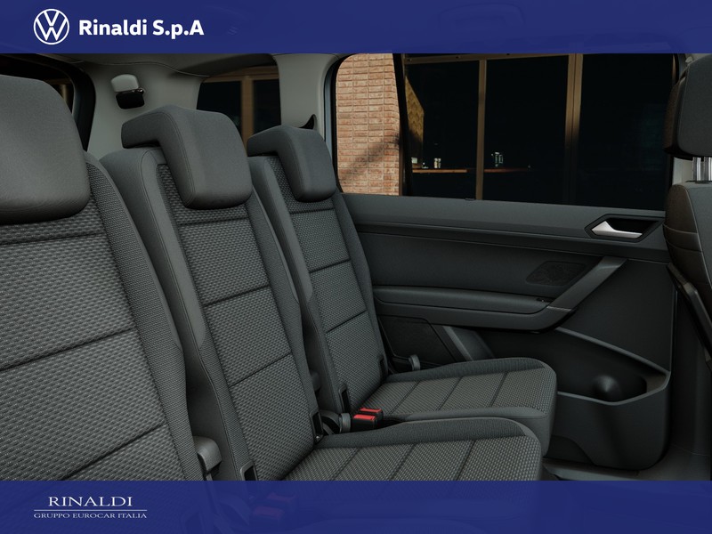 Volkswagen Touran 2.0 tdi edition plus dsg