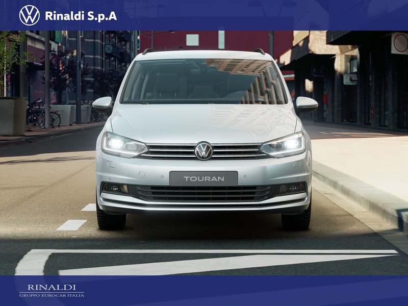 Volkswagen Touran 2.0 tdi edition plus dsg