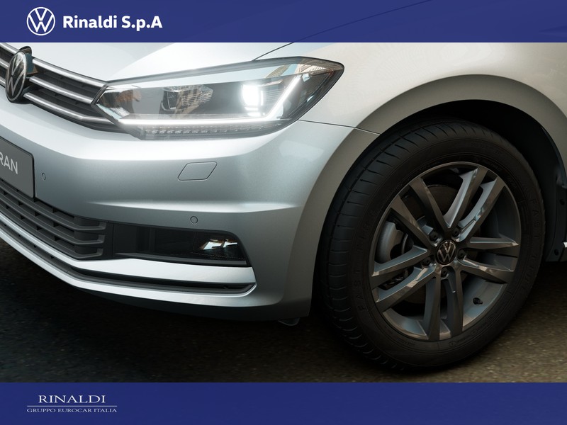 Volkswagen Touran 2.0 tdi edition plus dsg