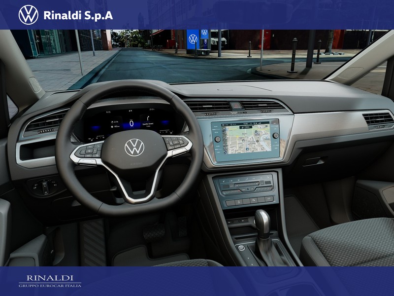 Volkswagen Touran 2.0 tdi edition plus dsg