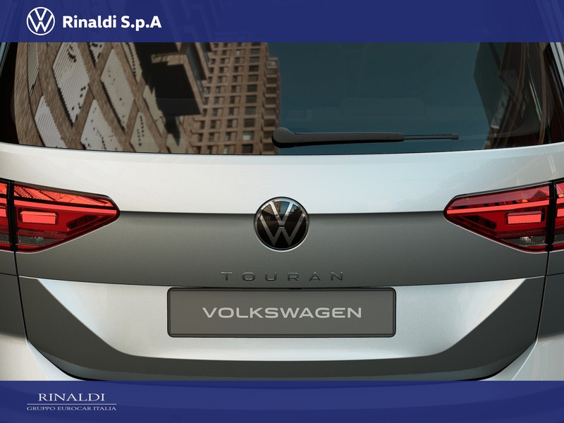 Volkswagen Touran 2.0 tdi edition plus dsg