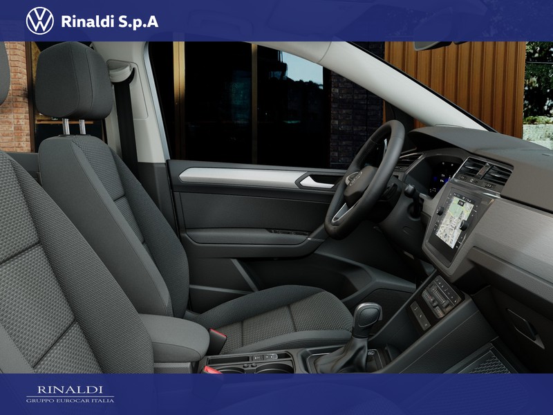 Volkswagen Touran 2.0 tdi edition plus dsg