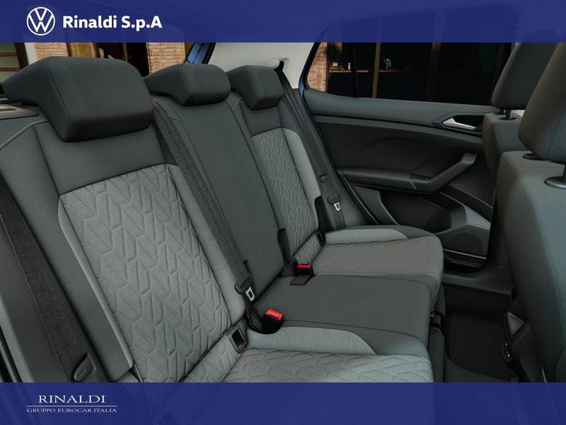 Volkswagen T-Cross 1.0 tsi edition plus 115cv