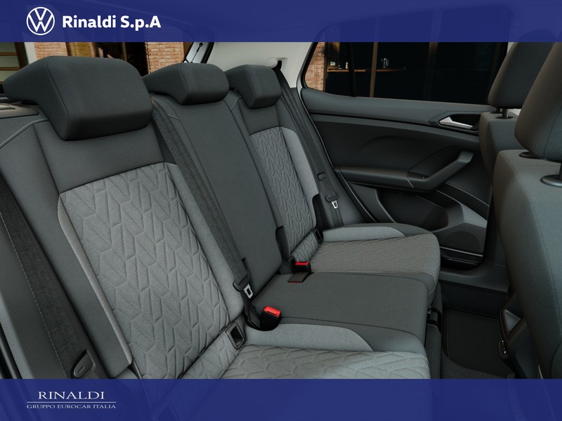Volkswagen T-Cross 1.0 tsi edition plus 115cv