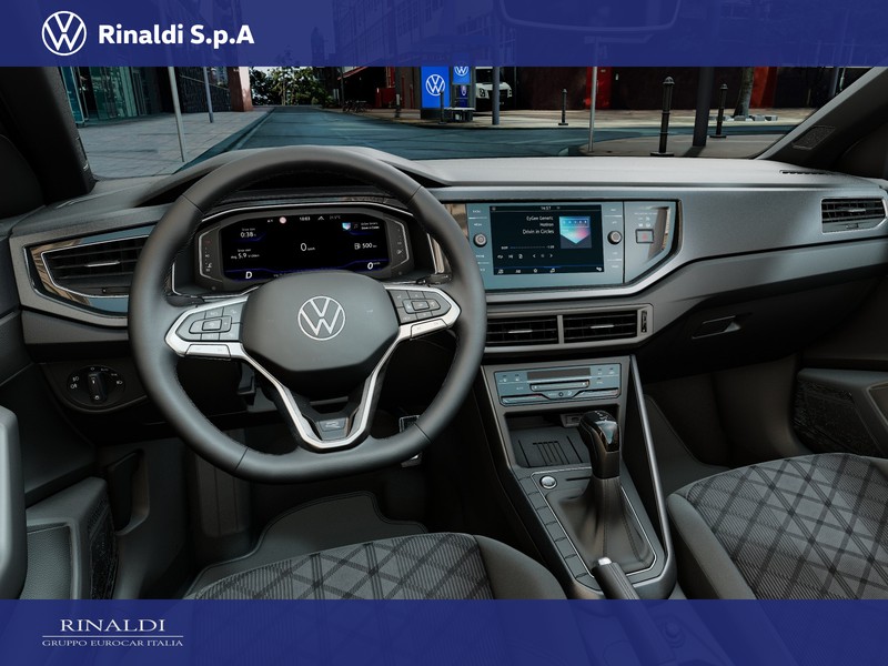Volkswagen Taigo 1.0 tsi r-line plus 115cv dsg