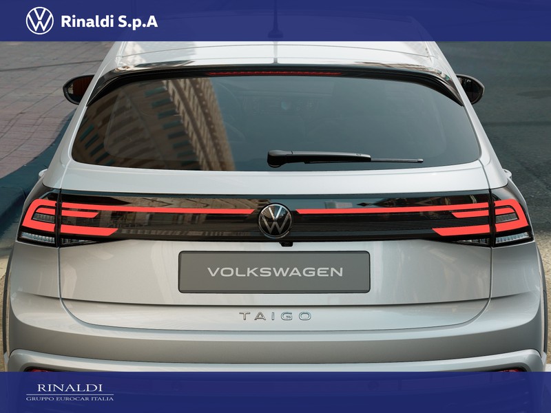 Volkswagen Taigo 1.0 tsi r-line plus 115cv dsg