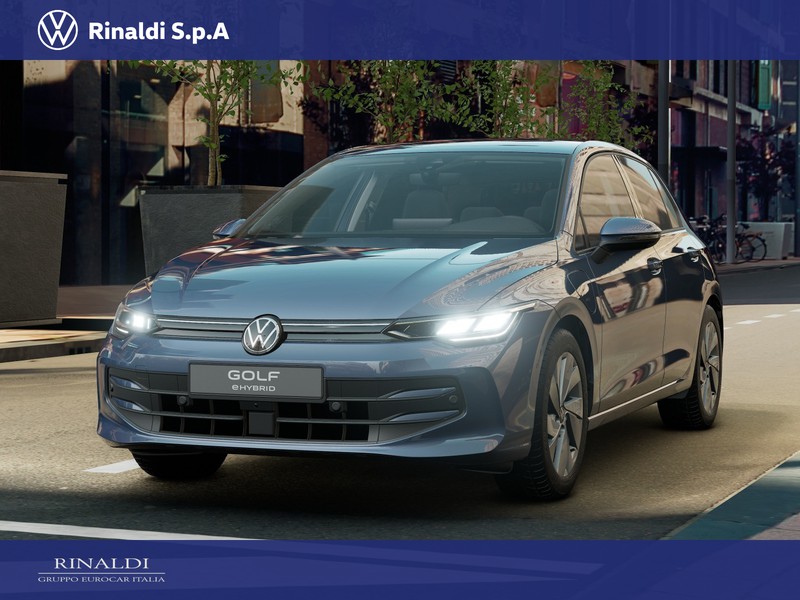 Volkswagen Golf 1.5 tsi ehybrid edition plus 204cv dsg