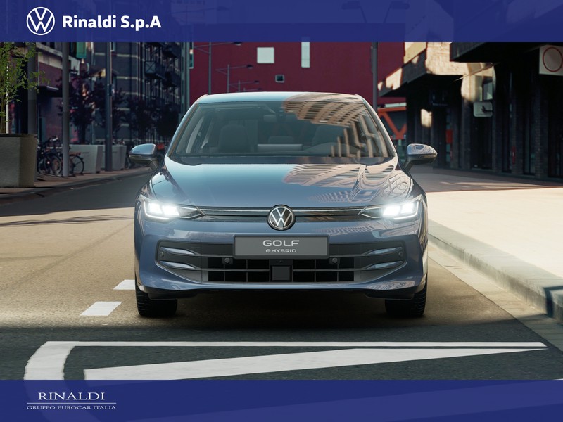 Volkswagen Golf 1.5 tsi ehybrid edition plus 204cv dsg