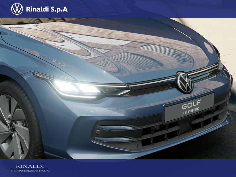 Volkswagen Golf 1.5 tsi ehybrid edition plus 204cv dsg
