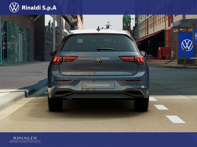 Volkswagen Golf 1.5 tsi ehybrid edition plus 204cv dsg