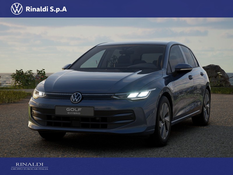 Volkswagen Golf 1.5 tsi ehybrid edition plus 204cv dsg