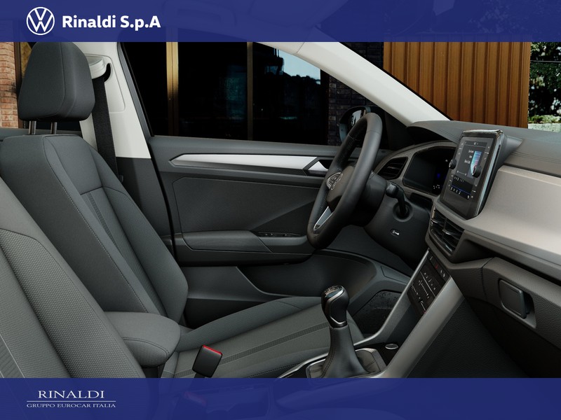 Volkswagen T-Roc 1.0 tsi edition plus 115cv