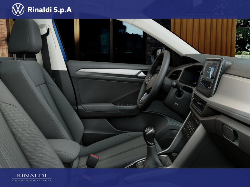 Volkswagen T-Roc 1.0 tsi edition plus 115cv