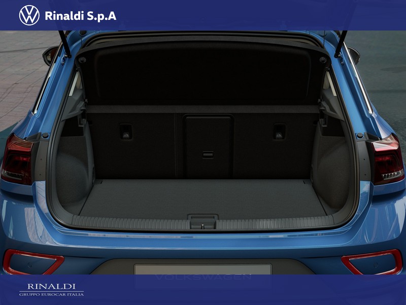 Volkswagen T-Roc 1.0 tsi edition plus 115cv