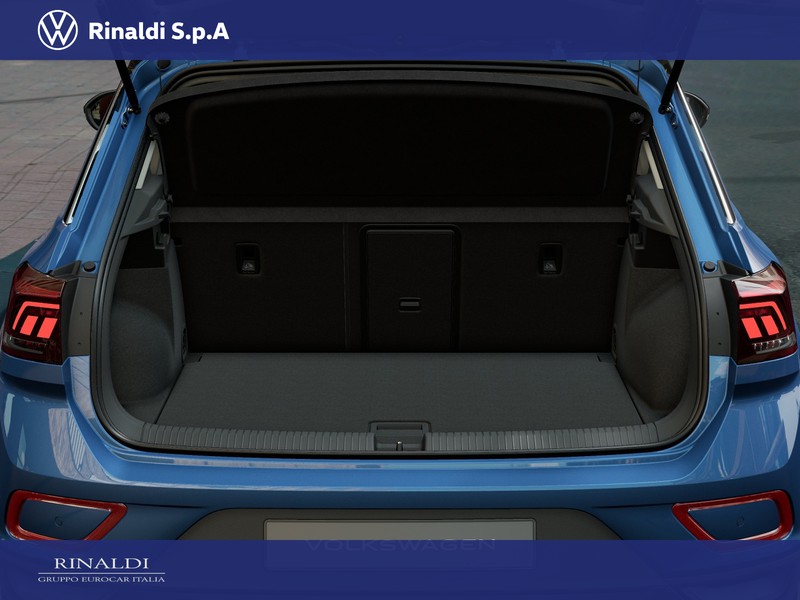 Volkswagen T-Roc 1.0 tsi edition plus 115cv