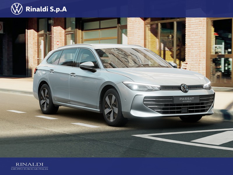 Volkswagen Passat 1.5 tsi ehybrid business 204cv dsg