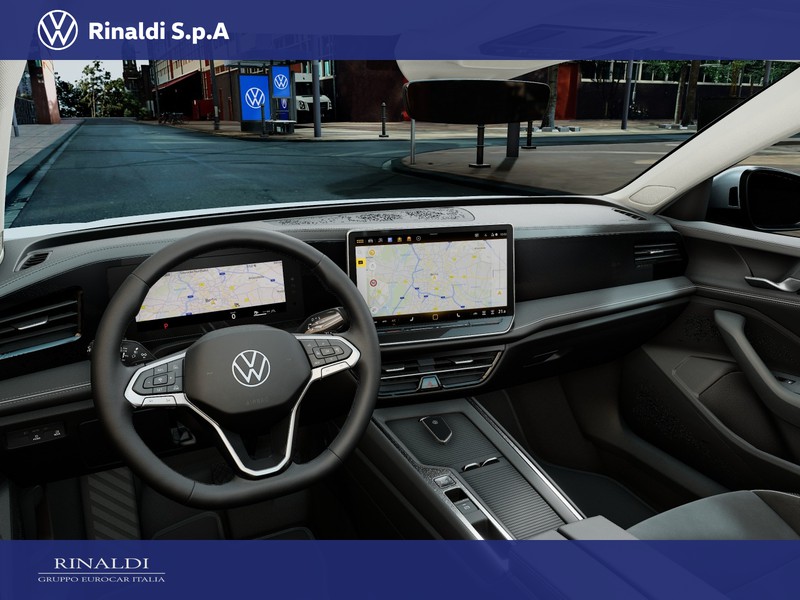 Volkswagen Passat 1.5 tsi ehybrid business 204cv dsg