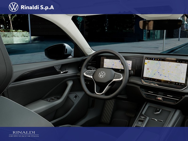 Volkswagen Passat 1.5 tsi ehybrid business 204cv dsg