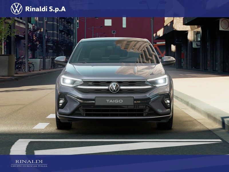 Volkswagen Taigo 1.0 tsi r-line plus 115cv