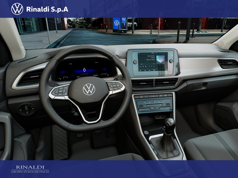 Volkswagen T-Roc 2.0 tdi edition plus 115cv