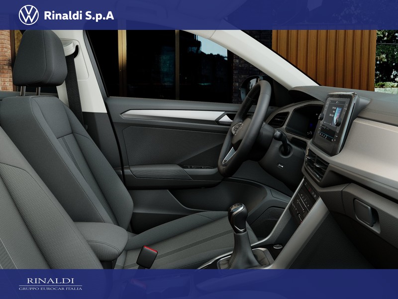 Volkswagen T-Roc 2.0 tdi edition plus 115cv