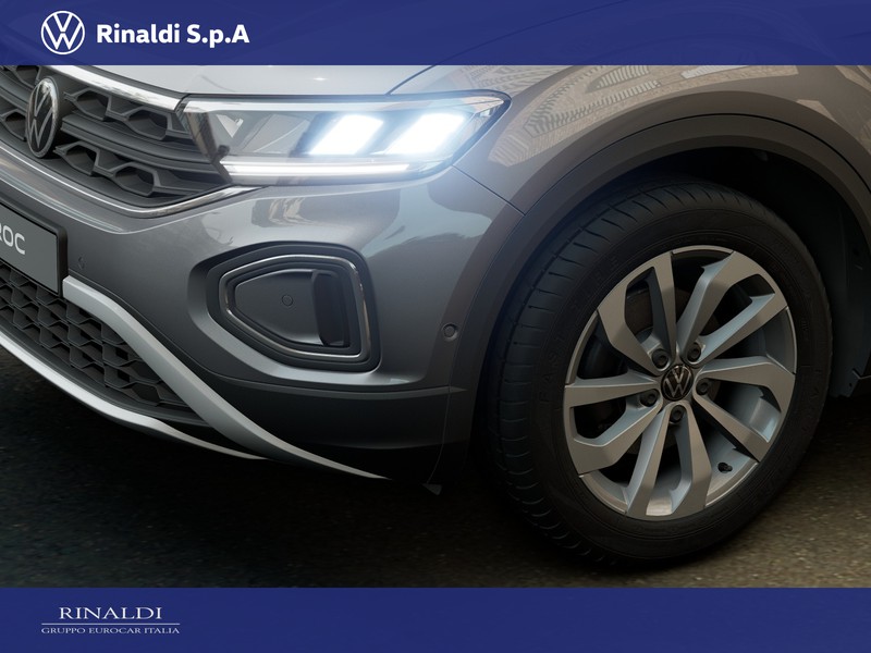 Volkswagen T-Roc 2.0 tdi edition plus 115cv