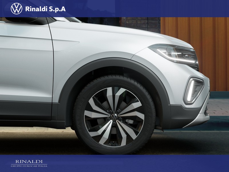Volkswagen T-Cross 1.0 tsi style 115cv dsg