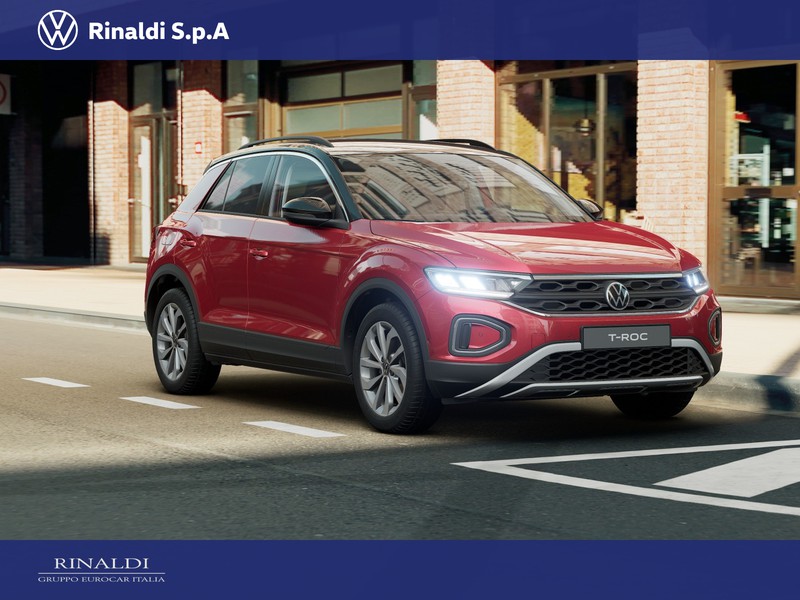 Volkswagen T-Roc 1.5 tsi life dsg