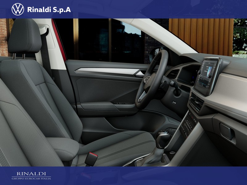 Volkswagen T-Roc 1.5 tsi life dsg