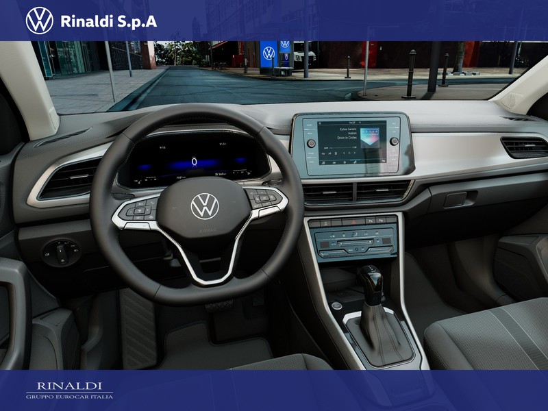 Volkswagen T-Roc 1.5 tsi life dsg