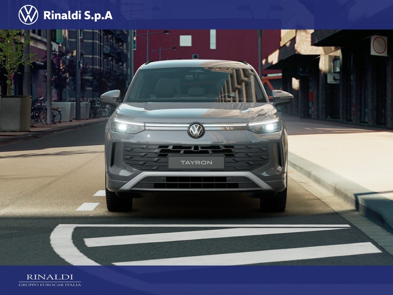 Volkswagen Tayron 1.5 tsi ehybrid edition plus 204cv dsg