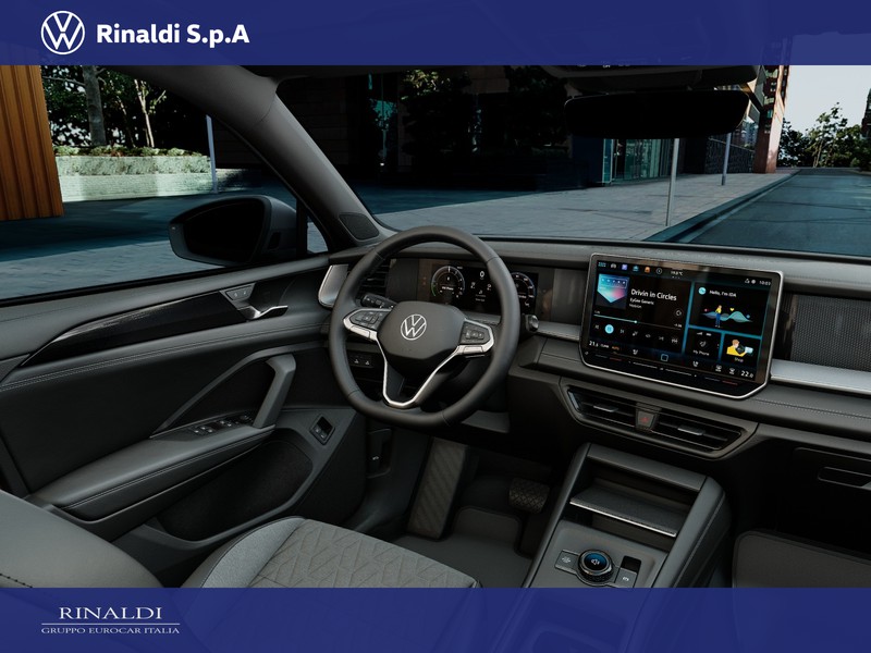 Volkswagen Tayron 1.5 tsi ehybrid edition plus 204cv dsg