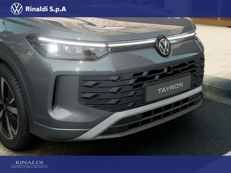 Volkswagen Tayron 1.5 tsi ehybrid edition plus 204cv dsg