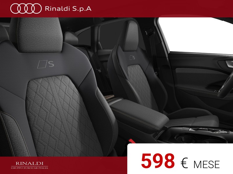 Audi A5 avant 2.0 tdi mhev+ s line edition quattro 204cv s-tronic