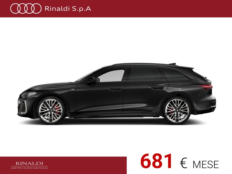 Audi A5 avant 2.0 tfsi s line edition quattro 204cv s-tronic