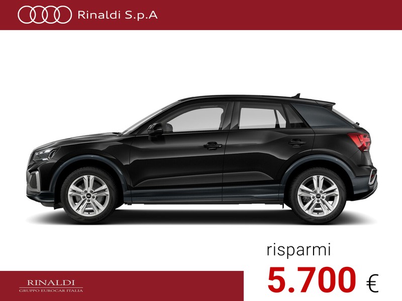 Audi Q2 30 2.0 tdi admired advanced