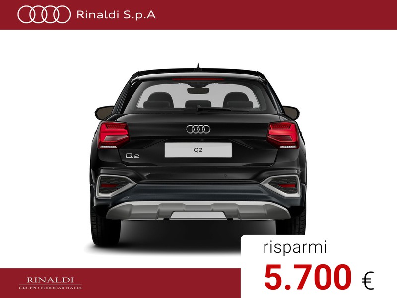 Audi Q2 30 2.0 tdi admired advanced