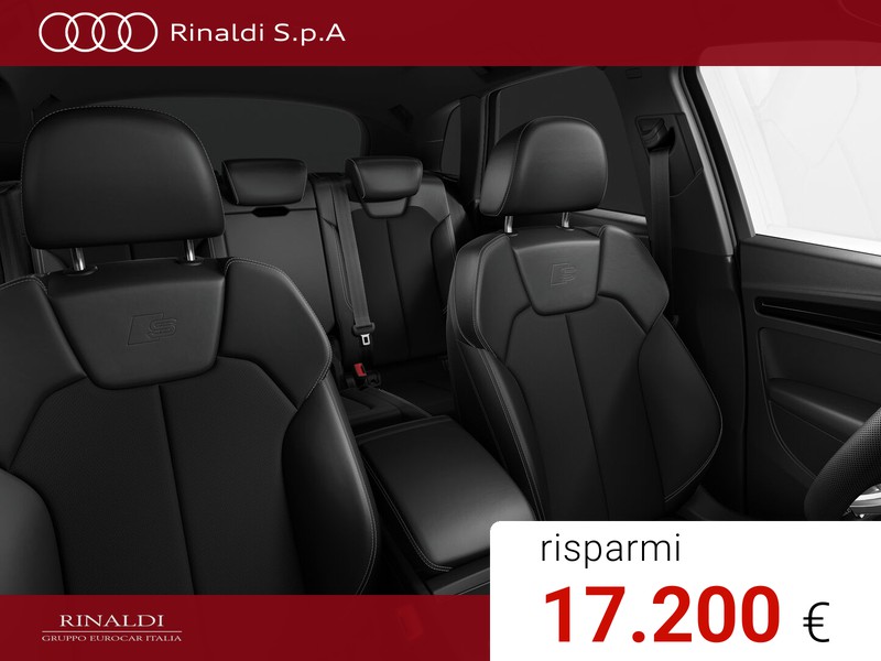 Audi Q5 40 2.0 tdi mhev 12v s line plus quattro s-tronic