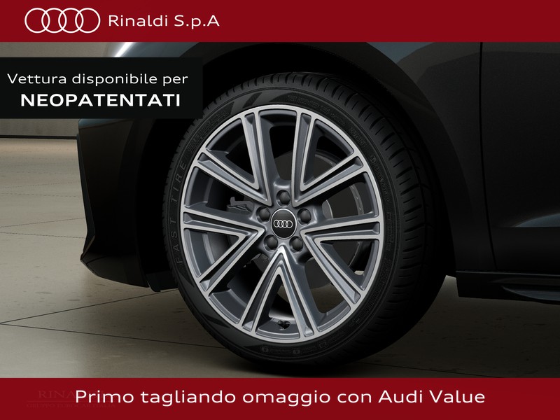 Audi A1 sportback 30 1.0 tfsi s line edition 116cv